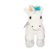 Depesche 10823 Anhänger Ylvi And The Minimoomis Plüsch Ca 8cm - Einhorn Weiß -Spielwarenladen 0010823 0010823 10823 1 image zoom 1