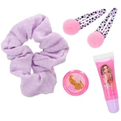 Depesche 10970 TOPModel Beauty Set URBAN JUNGLE Fergie Gepard Mit Täschchen -Spielwarenladen 0010970 0010970 10970 2 image zoom