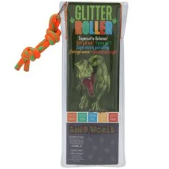 Depesche 11386 Dino World Glitter Gel Stifte Set 5 Farben Dinosaurier Kreativ -Spielwarenladen 0011386 0011386 11386 4 image zoom