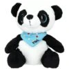 Depesche 11708 SNUKIS Panda Piet Mit Halstuch Ca 18cm Plüsch Kuscheltier -Spielwarenladen 0011708 0011708 11708 1 image zoom