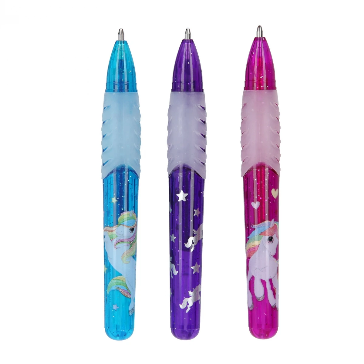 Depesche 11713 Ylvi And The Minimoomis Tattoo Glitzer Gelstifte + Schablonen 4 Depesche 11713 Ylvi And The Minimoomis Tattoo Glitzer Gelstifte + Schablonen – Bild 2