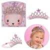 Depesche 11923 Princess Prinzessin Mimi Diadem Haarband Mit Gummiband - Pink -Spielwarenladen 0011923 0011923 11923 4 image zoom