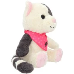 Depesche 11951 SNUKIS Katze Milly Mit Halstuch Ca 18cm Plüsch Kuscheltier 9 Depesche 11951 SNUKIS Katze Milly Mit Halstuch Ca 18cm Plüsch Kuscheltier -Spielwarenladen 0011951 0011951 11951 3 image zoom