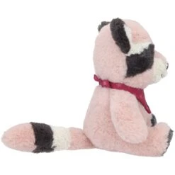 Depesche 11953 SNUKIS Waschbär Charlie Mit Halstuch Ca 18cm Plüsch Kuscheltier -Spielwarenladen 0011953 0011953 11953 3 image zoom