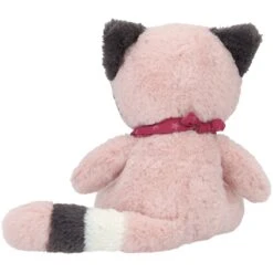 Depesche 11953 SNUKIS Waschbär Charlie Mit Halstuch Ca 18cm Plüsch Kuscheltier -Spielwarenladen 0011953 0011953 11953 4 image zoom