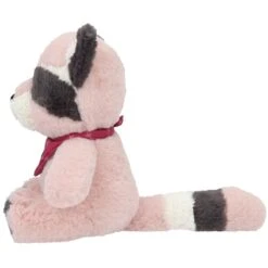 Depesche 11953 SNUKIS Waschbär Charlie Mit Halstuch Ca 18cm Plüsch Kuscheltier -Spielwarenladen 0011953 0011953 11953 5 image zoom