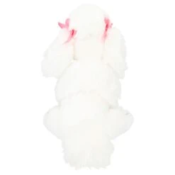 Depesche 12076 TOPModel Plüschhund Pudel Chanel Weiß Ca 19cm Kuscheltier -Spielwarenladen 0012076 0012076 12076 6 image zoom