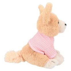 Depesche 12078 TOPModel Plüschhund Corgi Lotti Ca 18cm I Love You Kuscheltier -Spielwarenladen 0012078 0012078 12078 4 image zoom