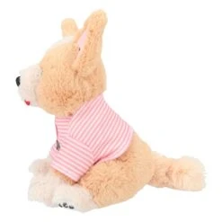 Depesche 12078 TOPModel Plüschhund Corgi Lotti Ca 18cm I Love You Kuscheltier -Spielwarenladen 0012078 0012078 12078 5 image zoom