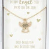 Depesche 11739 _011 Schutzengel Kette +Geschenkbox - Dieser Engel Soll Stets ... 1 Depesche 11739 _011 Schutzengel Kette +Geschenkbox - Dieser Engel Soll Stets ... -Spielwarenladen 011 1