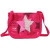 Depesche 10721 TOPModel Brustbeutel Geldbeutel Streichpailletten Stern Pink 2 Depesche 10721 TOPModel Brustbeutel Geldbeutel Streichpailletten Stern Pink -Spielwarenladen 10721 2 4010070419394 a port 0419 300dpi