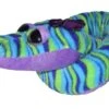 Wild Republic 17158 Sweet & Sassy Schlange Streifen Ca 138cm Plüsch Kuscheltier -Spielwarenladen 17158