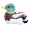 Wild Republic 19596 Stockente Mit Naturgetreuem Ton Plüsch Ca. 16 Cm -Spielwarenladen 19596 RSPB Mallard Duck L