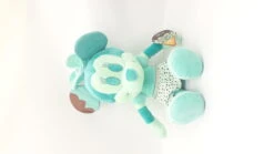 Disney Mickey Mouse Flavours Minnie Maus Ca 30cm Mint Choc Chip Türkis Mintgrün