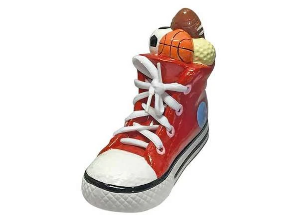 Bb Klostermann Keramikspardose Mit Gummiverschluss 20708 Sneaker