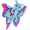 Wild Republic 21411 Huggers Plüschtier Mit Schnapparmband 20cm - Schmetterling -Spielwarenladen 21411