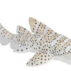 Wild Republic 21473 Living Ocean Zebrahai Zebra Shark Ca 43cm Plüsch -Spielwarenladen 21473
