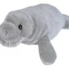 Wild Republic 22454 Mini Seekuh Manatee Ca 20cm Plüsch -Spielwarenladen 22454
