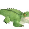 Wild Republic 23322 Wild Calls Alligator Ca 20cm Plüsch Kuscheltier Mit Sound -Spielwarenladen 23322 Wild Calls Alligator