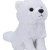 Wild Republic 23948 Pocketkins Polarfuchs Arctic Fox Ca 12cm Plüsch -Spielwarenladen 23948 Lil Kins Arctic Fox