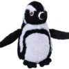 Wild Republic 25082 Ecokins-Mini Brillenpinguin Ca 18cm Plüsch Mit Öko-Füllung 2 Wild Republic 25082 Ecokins-Mini Brillenpinguin Ca 18cm Plüsch Mit Öko-Füllung -Spielwarenladen 25082 Eco Laying Mini Penguin Black Foot