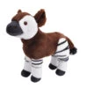 Wild Republic 25215 Ecokins Okapi Ca 30cm Plüsch -Spielwarenladen 25215