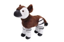 Wild Republic 25215 Ecokins Okapi Ca 30cm Plüsch