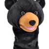 Wild Republic 25687 Wild Calls Handpuppe Schwarzbär Mit Sound Plüsch 1 Wild Republic 25687 Wild Calls Handpuppe Schwarzbär Mit Sound Plüsch -Spielwarenladen 25687 Wild Calls Puppet Blk Bear