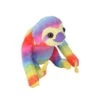 Wild Republic 26017 Pocketkins Regenbogen Faultier Sloth Ca 12cm Plüsch -Spielwarenladen 26017