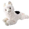 Wild Republic 26454 Ecokins Lama Liegend Llama Ca. 30cm Plüsch -Spielwarenladen 26454 Ecokin LLama