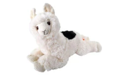 Wild Republic 26454 Ecokins Lama Liegend Llama Ca. 30cm Plüsch