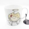 Nici 28311 Tasse Engel Engelchen Porzellan Ca 8cm Devil & Angel Kaffeetasse -Spielwarenladen 28311 2