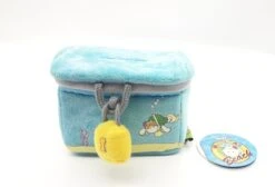 Nici 31719 Spardose Schatztruhe Schildkröte Matilda Plüsch 11x9,5x7cm