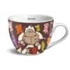 Nici 31927 Porzellantasse XL Schaf Jolly Lovely Hmm! Schafe 500ml Kaffeetasse Teetasse -Spielwarenladen 31927 brandora