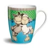 Nici 32557 Porzellantasse Schafe Jolly Elsa & Gustav Blau Kaffeetasse Teetasse -Spielwarenladen 32557 2048x2048