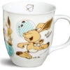 Nici 32607 Porzellantasse Hase Ralf Rabbit Forest Friends Kaffeetasse Teetasse -Spielwarenladen 32607 2048x1790