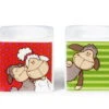 Nici 33676 Eierbecherset Mit Salz- Und Pfefferstreuer Schafe Jolly Mäh Granny -Spielwarenladen 33676 me