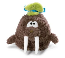 Nici 34195 Let Me Out Walross Im Plüschsack Zum Umstülpen 15cm Plüsch -Spielwarenladen 34195c 2048x1856