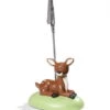 Nici 34396 Fotohalter Zettelhalter Reh Rehkitz Fawn Polyresin Forest Friends -Spielwarenladen 34396 me
