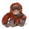 Nici 34626 Orang-Utan Bamuta 15cm Plüsch Schlenker Kuscheltier Wild Friends -Spielwarenladen 34629 2048x2030