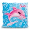 Nici 34699 Kissen BARBIE Delfin Zuma Bedruckt Quadratisch 40x40cm Plüsch -Spielwarenladen 34699 me