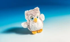 Schaffer 3538 Magnetics Eule Elli Plüsch Plush Ca 12cm