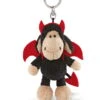Nici 35765 Schlüsselanhänger Schaf Jolly Teufel 10cm Plüsch Kuscheltier -Spielwarenladen 35765 1624x2048