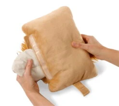 Nici 35988 Warm NICI Dream Friends Löwe Wild Friends 30x20cm Wärmekissen -Spielwarenladen 35988 03 2048x1821