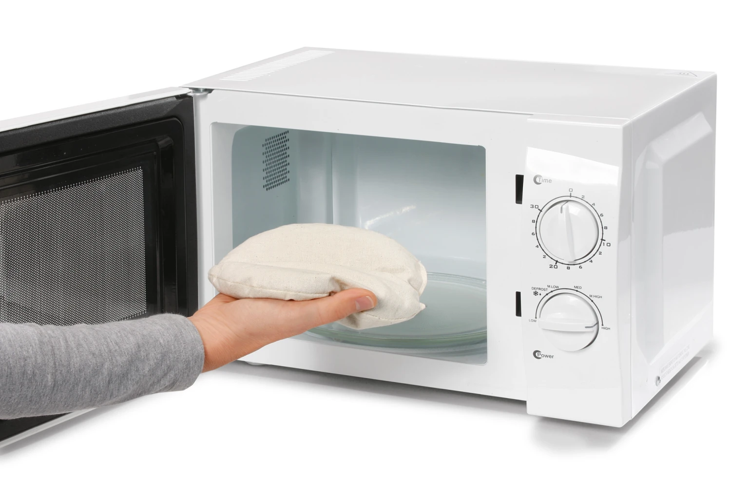 Nici 35986 Warm NICI Dream Friends Classic Bear Bär Weiß 30x20cm Wärmekissen 5 Nici 35986 Warm NICI Dream Friends Classic Bear Bär Weiß 30x20cm Wärmekissen – Bild 3