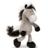 Nici 36896 Pferd Grau-beige Ca 35cm Plüsch Kuscheltier Schlenker Horse Club -Spielwarenladen 36894