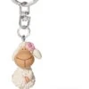 Nici 36935 Keyfriends Schlüsselanhänger Schaf Jolly Rosa PVC Ca 5cm -Spielwarenladen 36935 1210x2048