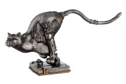 Gilde 37043 Steampunk Figur Gepard 25cm Dekoration -Spielwarenladen 37043 1 9 7