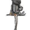 Gilde 37045 Steampunk Figur Frosch 31cm Frog Dekoration -Spielwarenladen 37045 2 20