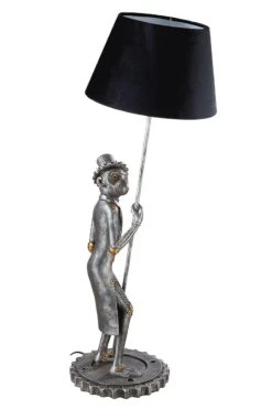 Gilde 37262 Steampunk Lampe Affe Monkey Ca. 90cm Dekoration -Spielwarenladen 37262 4 4